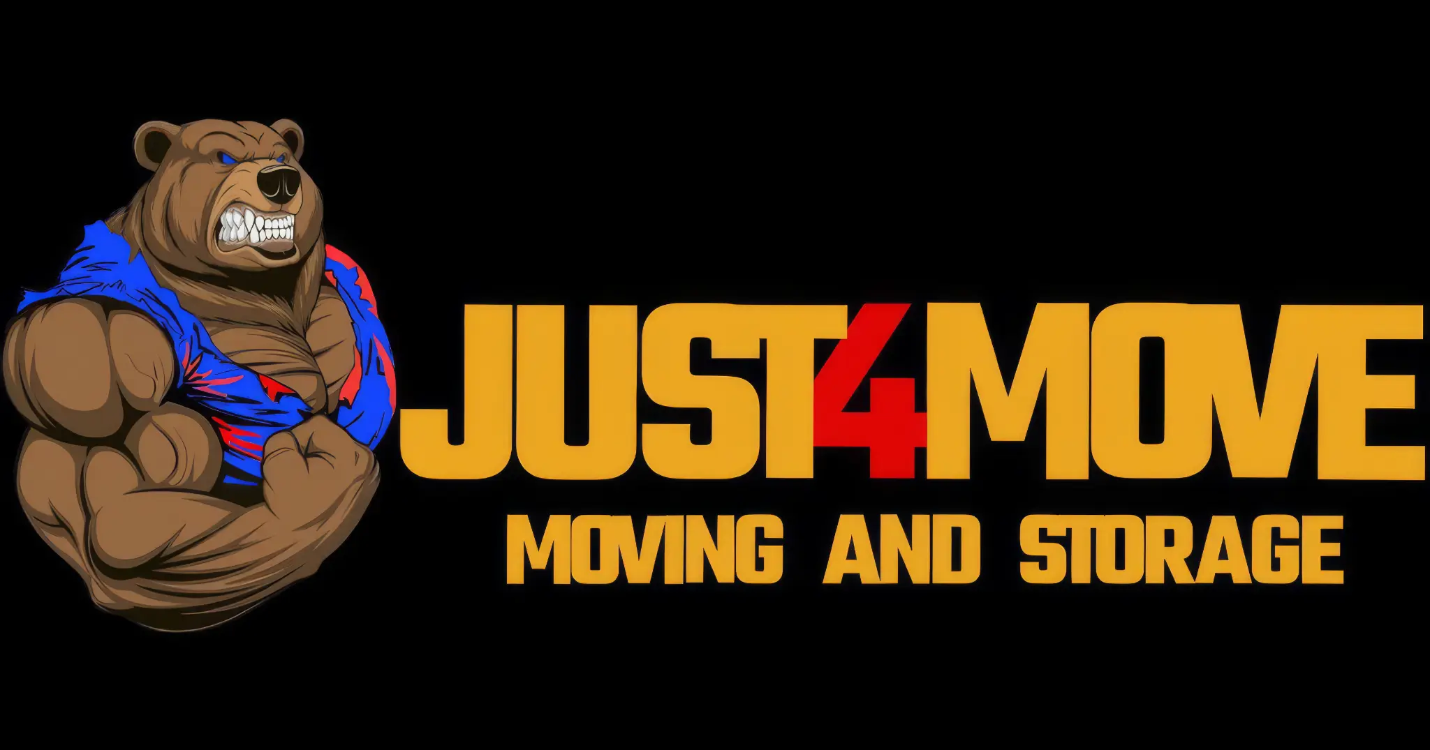 JUST4MOVE Moving and Storage